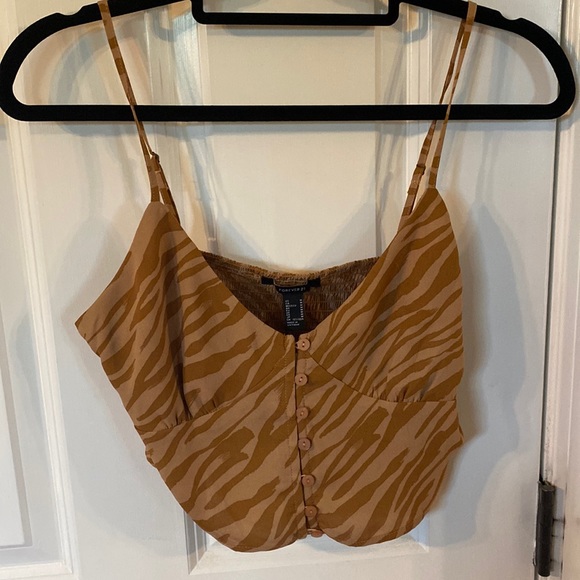 NWT Forever 21 Top - Picture 2 of 4